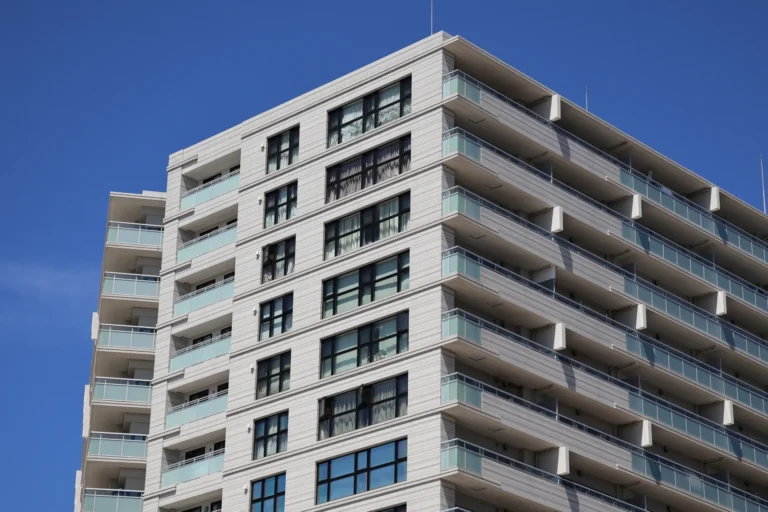 マンションの画像